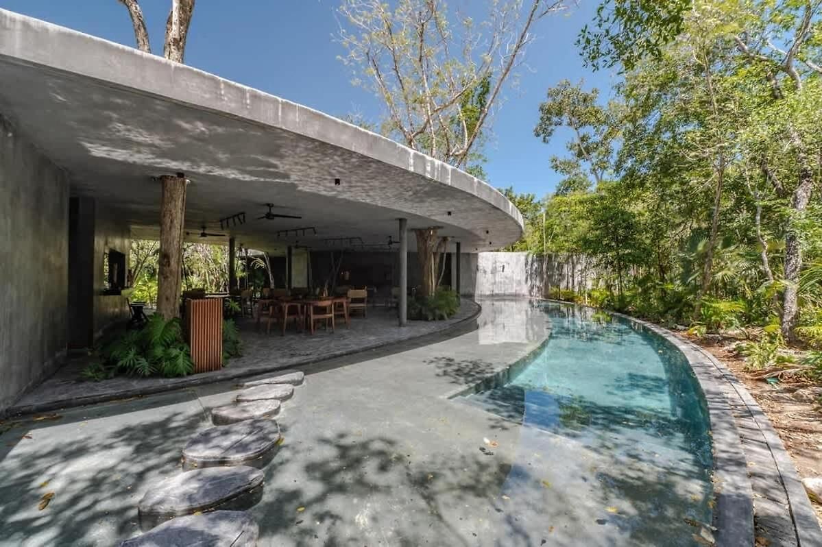Apartment 4br Beautiful Private In Tulum! Tulum