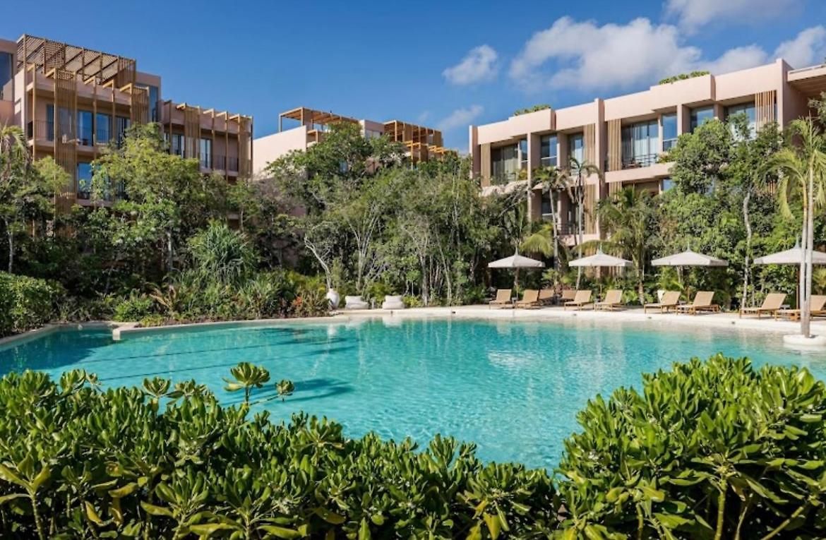 Exclusive In Aldea Zama Aflora Luxury Loft Co Working Pools Gym Apartamento *