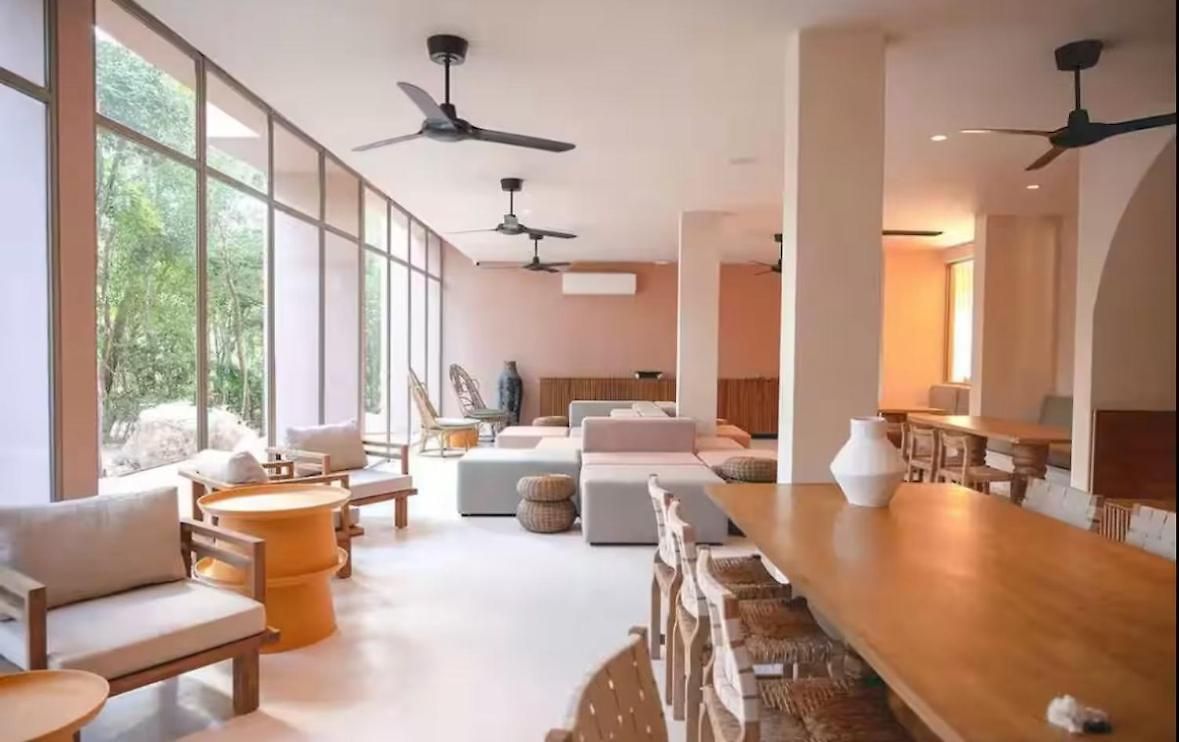 Hotel New! Aflora Retreat Tulum, Loft With Pool And Gym