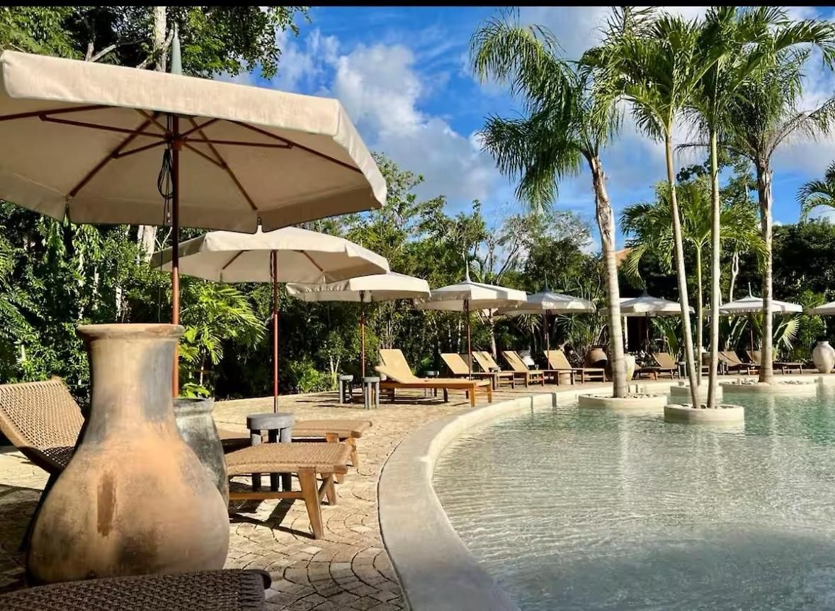 Hotel New! Aflora Retreat Tulum, Loft With Pool And Gym