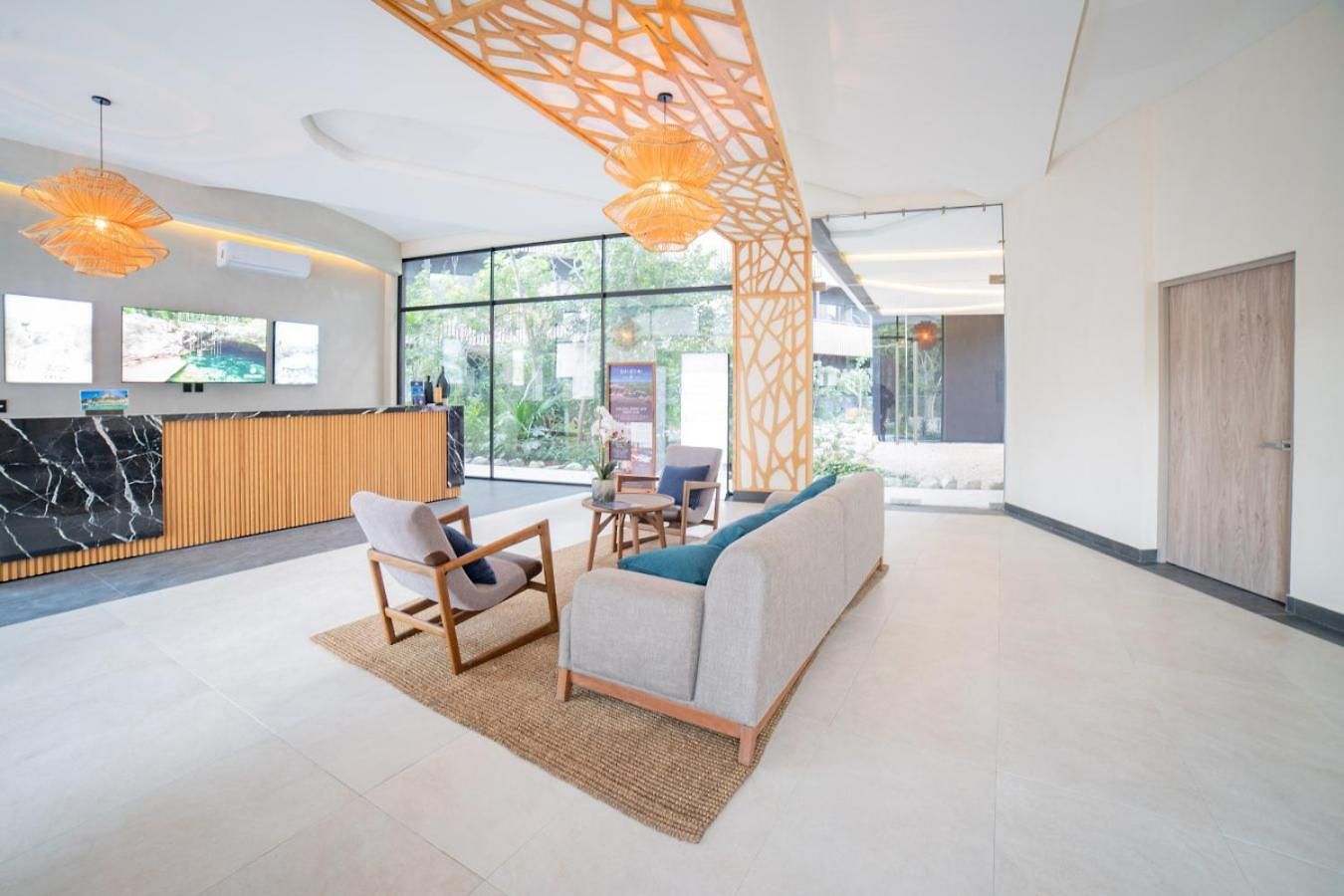 D017 Premium Lifestyle Gold At Amira District Apartment Tulum