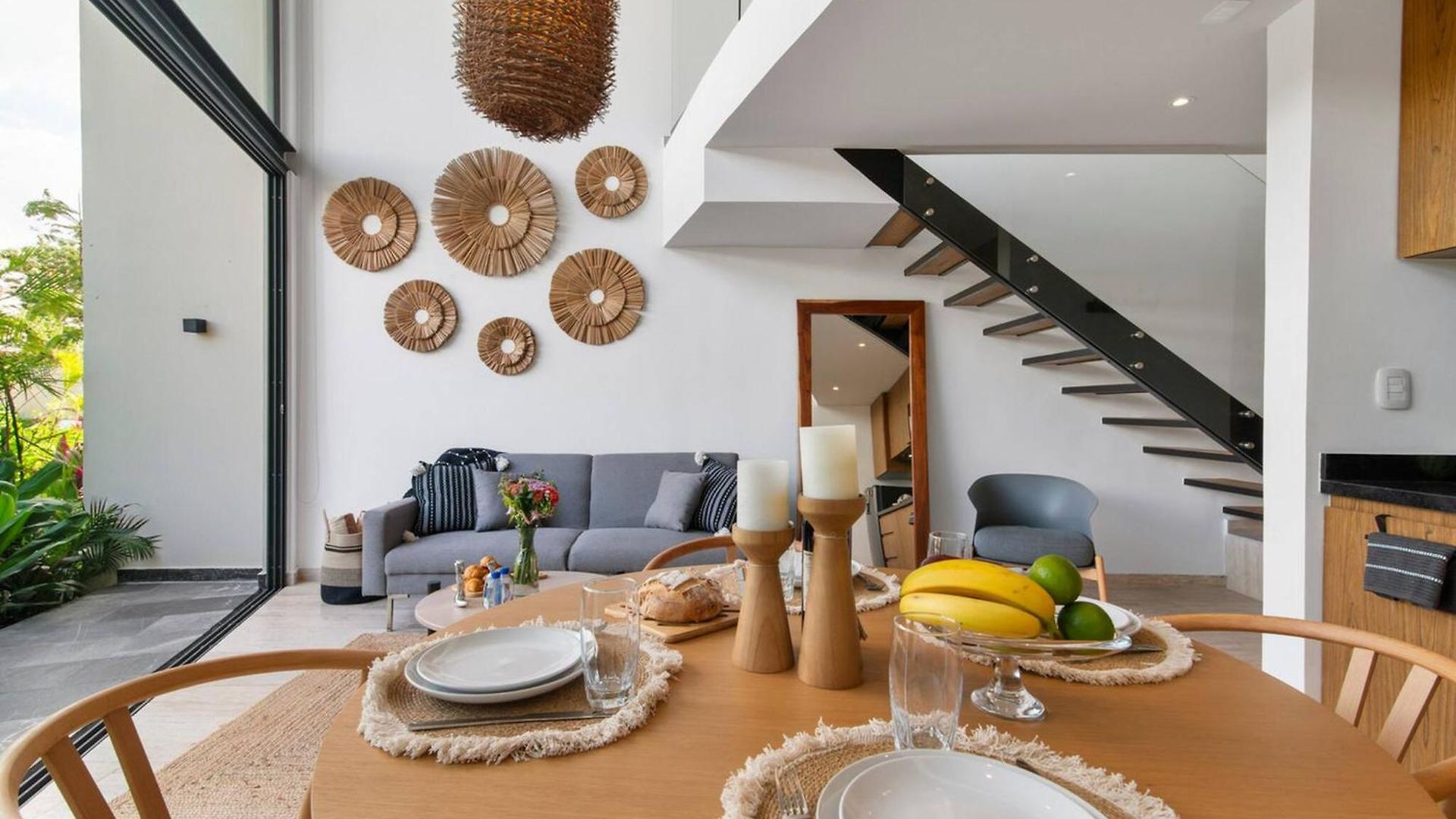 Stylish Loft With Pool Access Tulum
