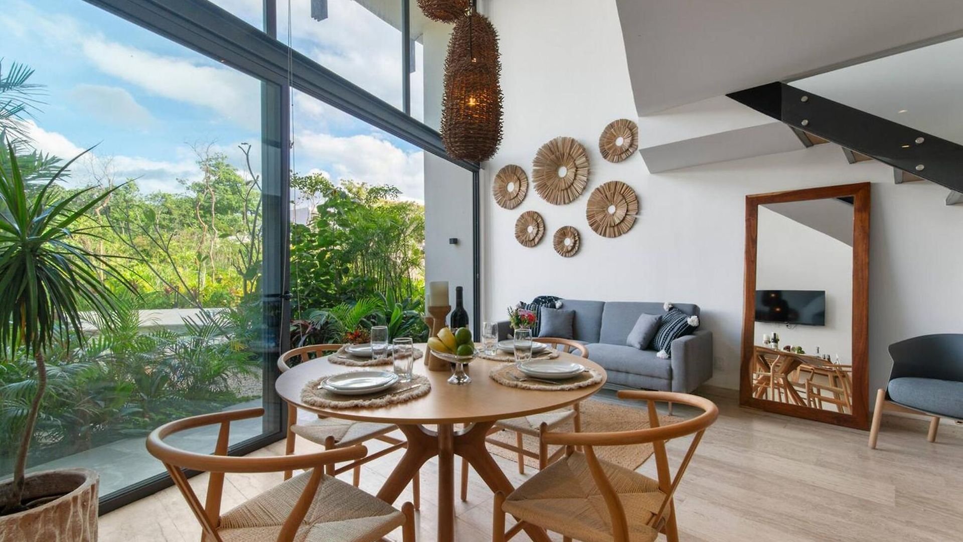 Stylish Loft With Pool Access Tulum
