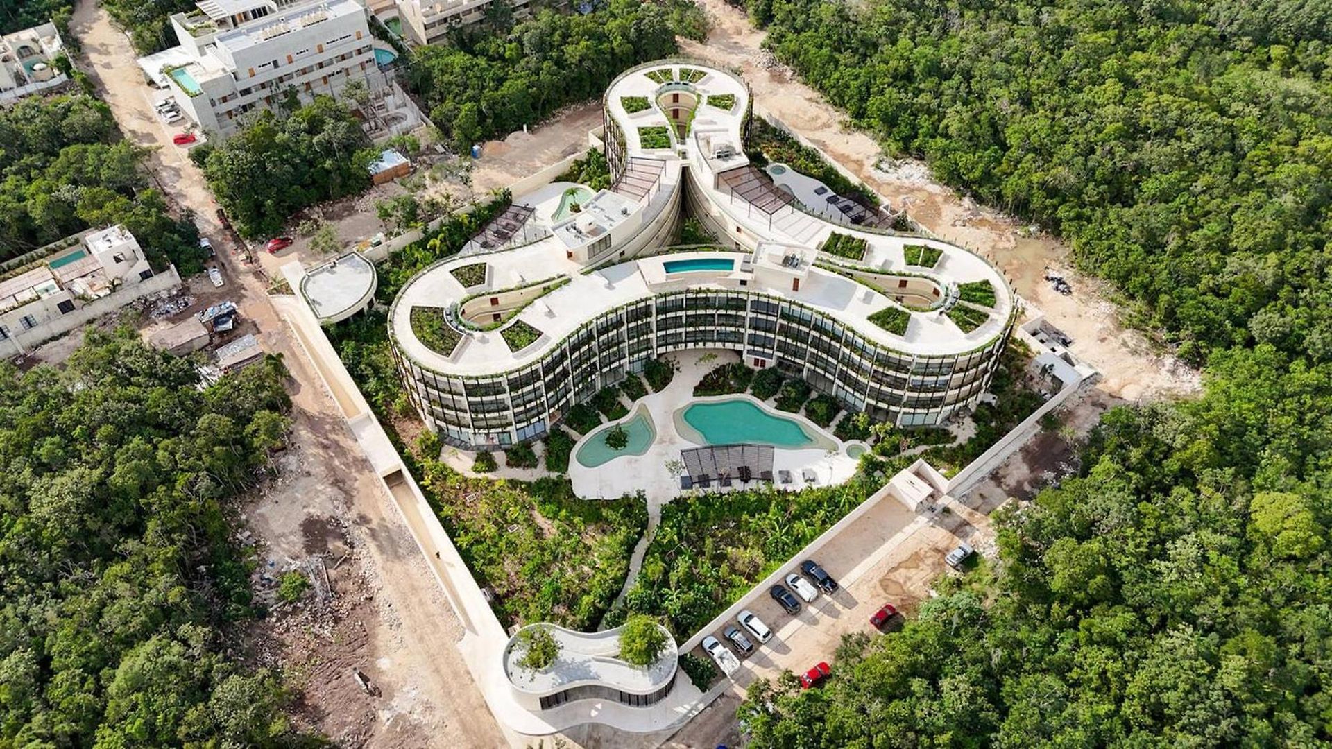 Stylish Loft With Pool Access * Tulum
