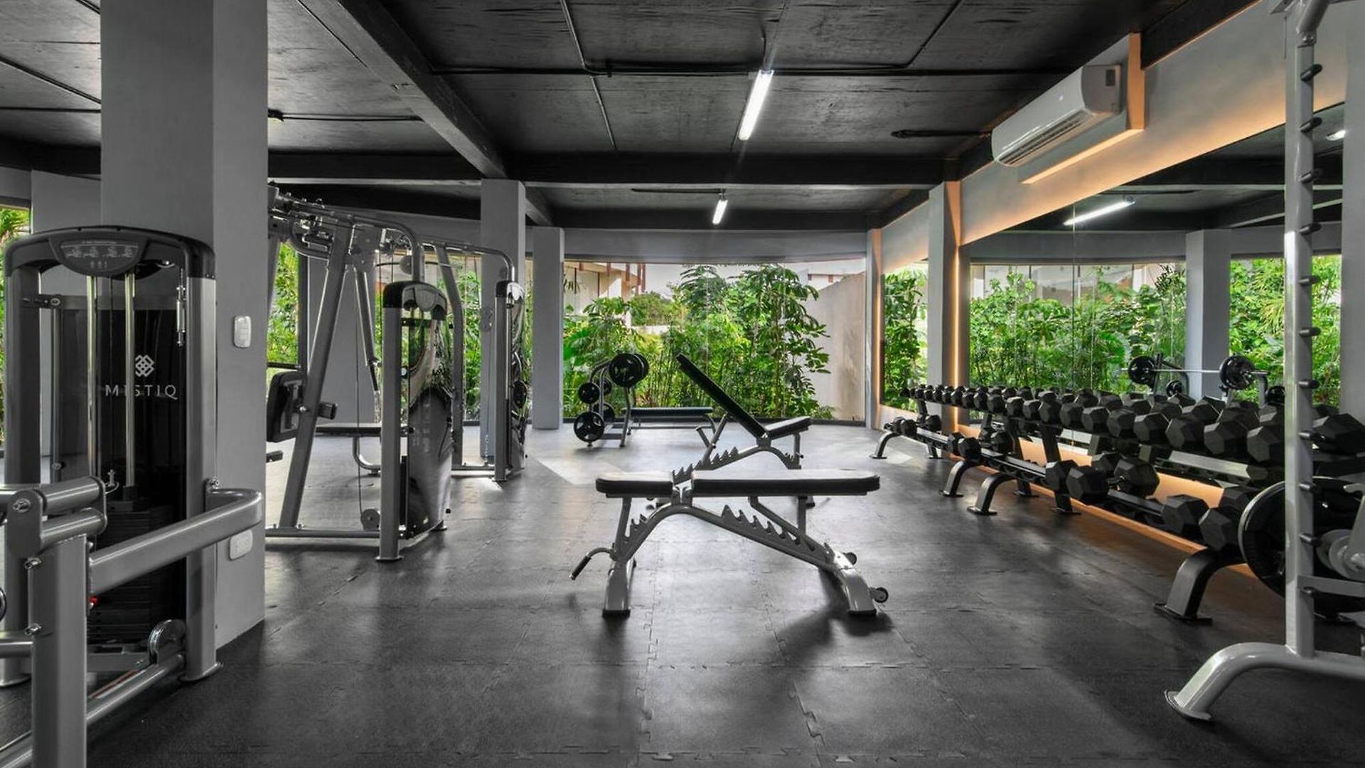 Holiday home Stylish Loft With Pool Access Tulum