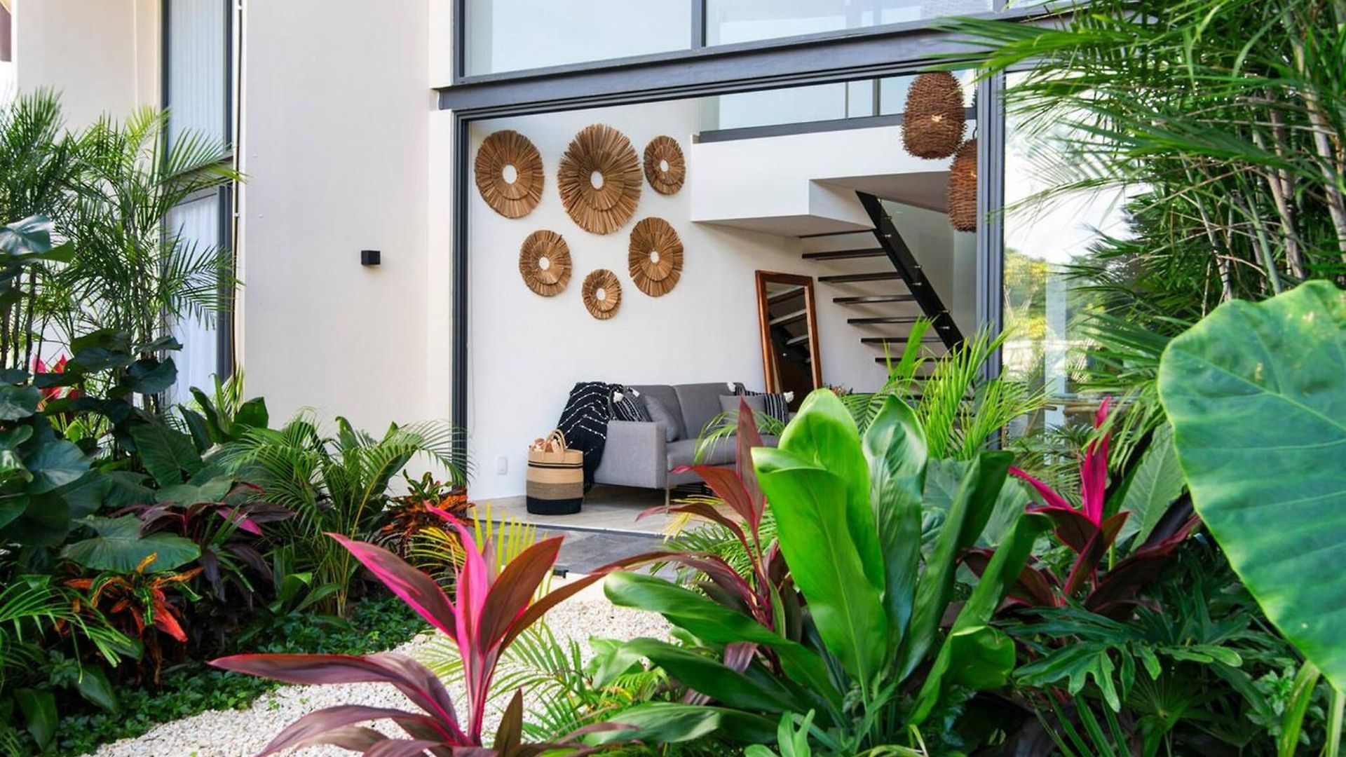 Stylish Loft With Pool Access Tulum