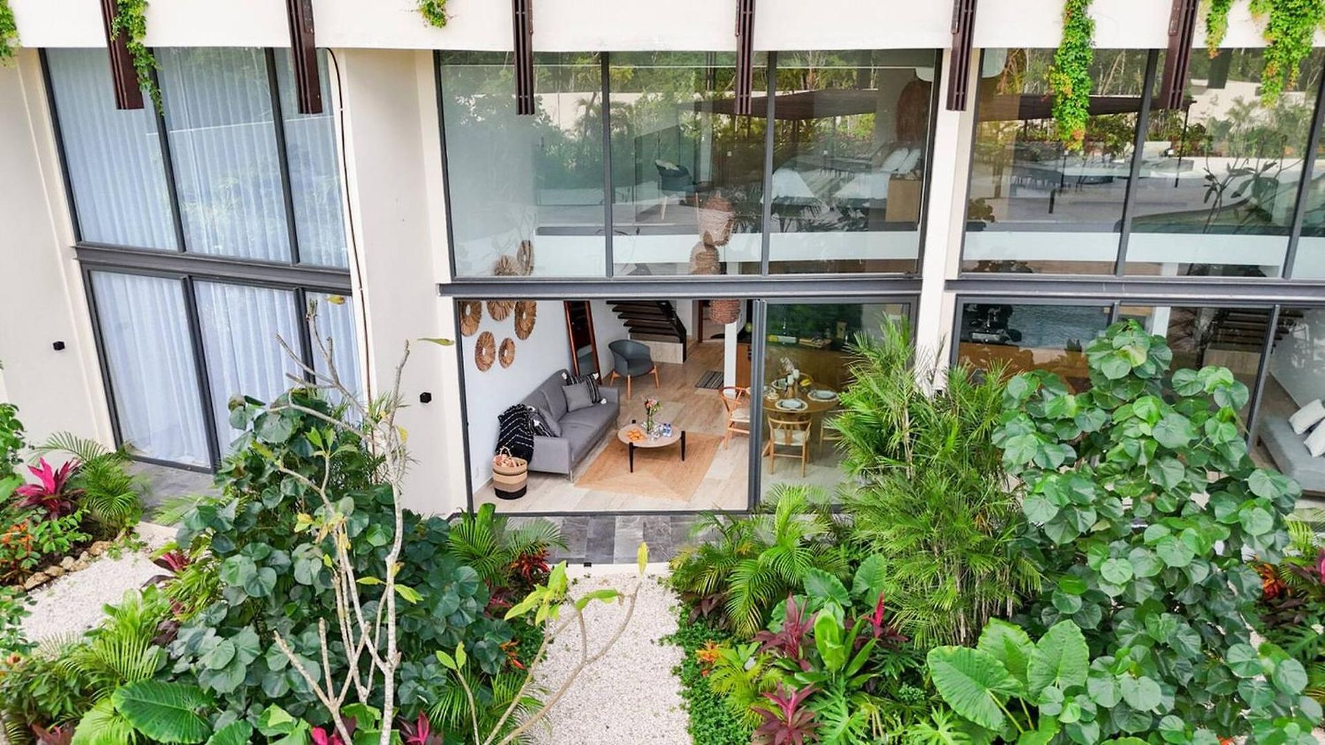 Holiday home Stylish Loft With Pool Access Tulum