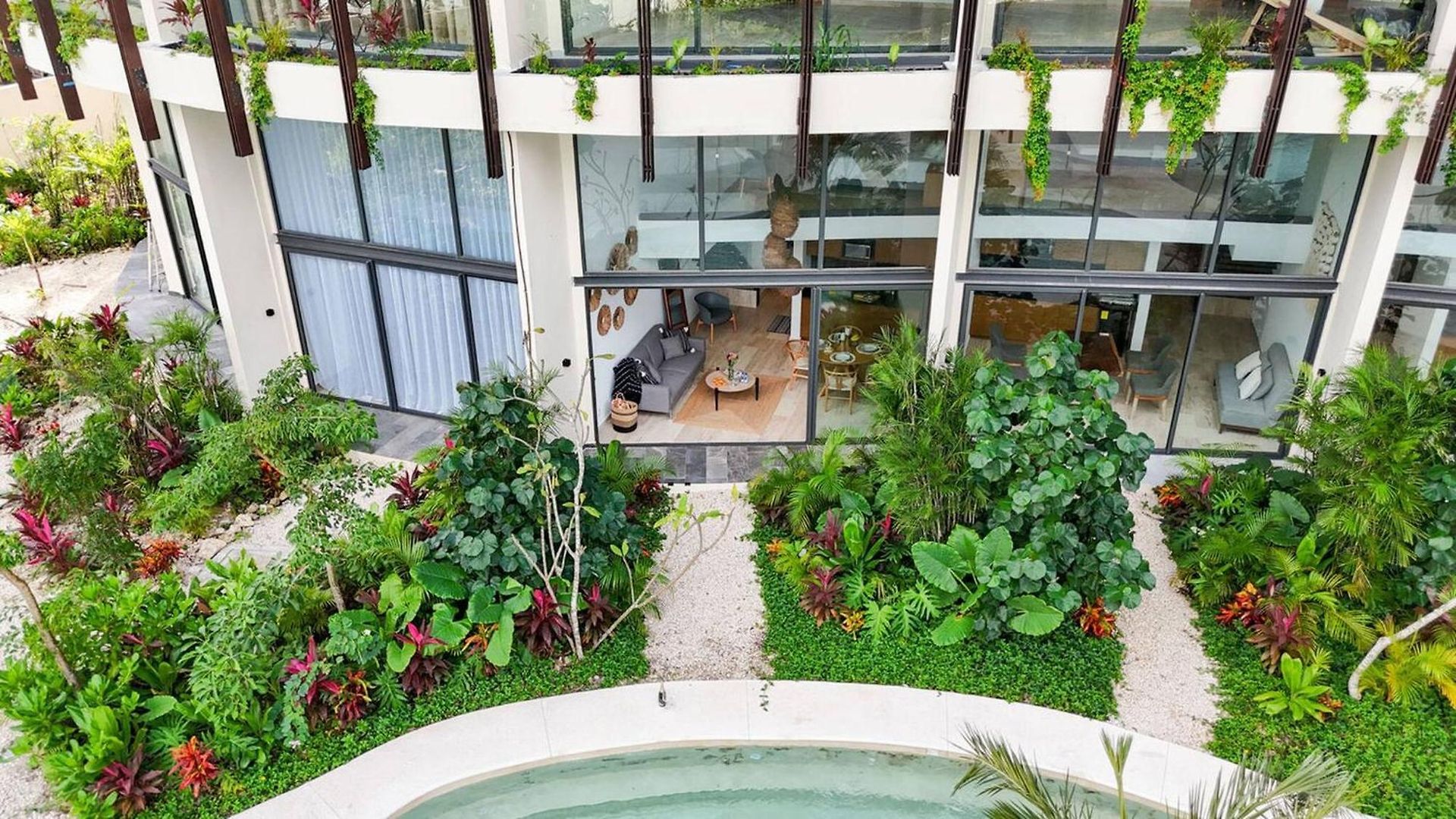 Holiday home Stylish Loft With Pool Access