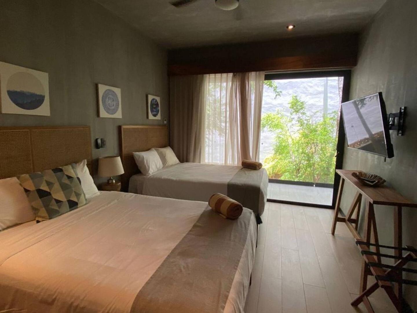 Apartamento Tuk *