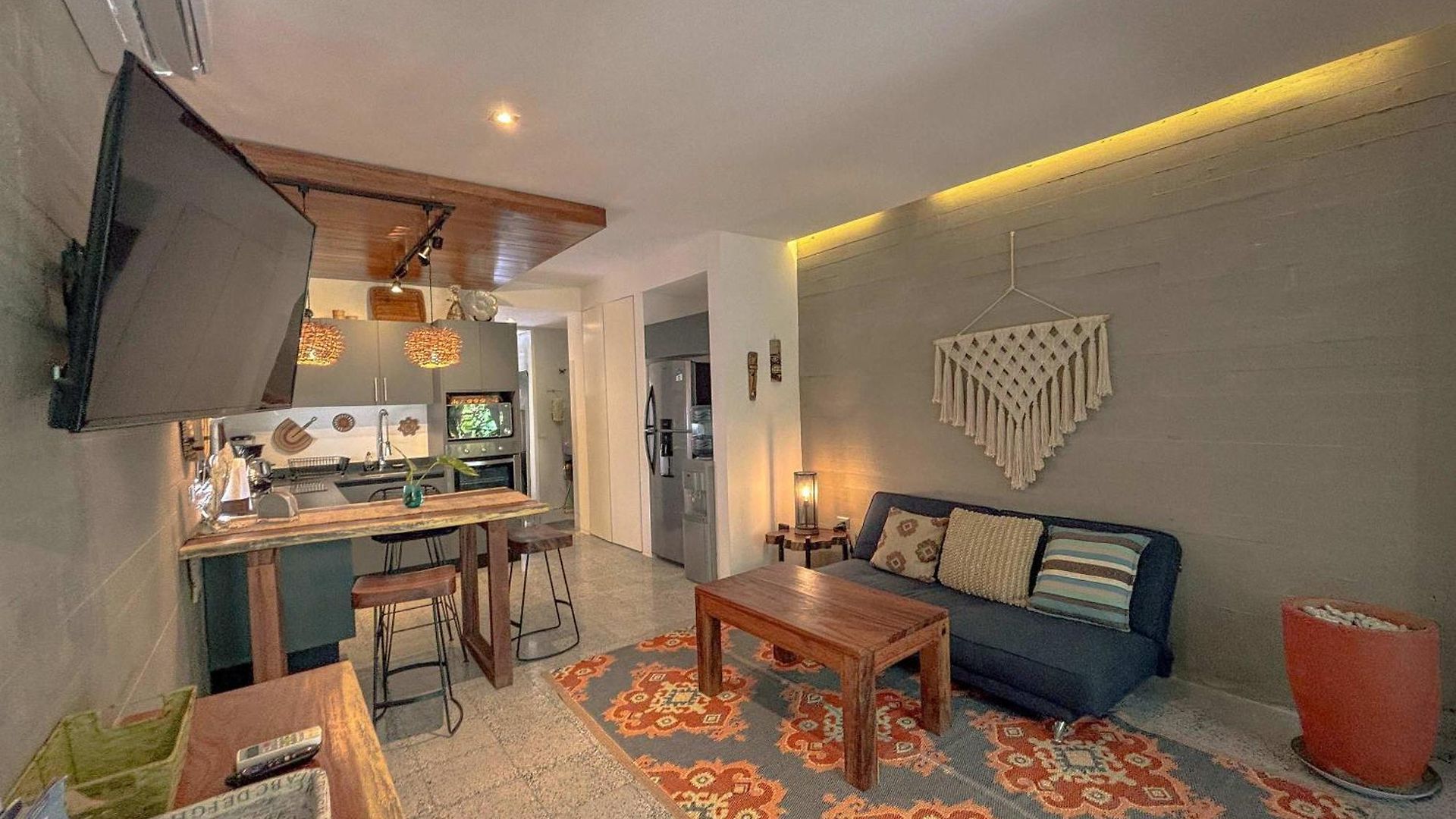 Apartment With Private Plunge Pool At Madara Earth 1 Tulum
