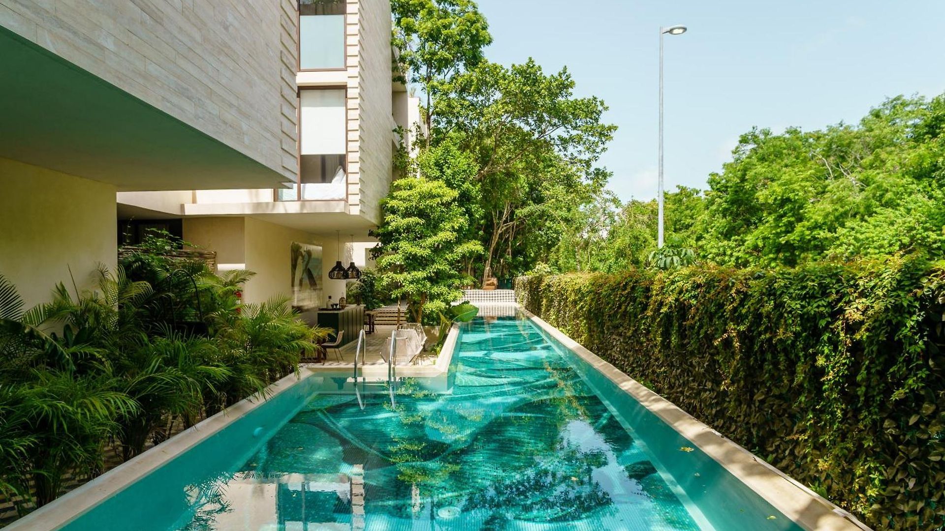Apartment 205 Perfect Location 3 Bedrooms Tulum