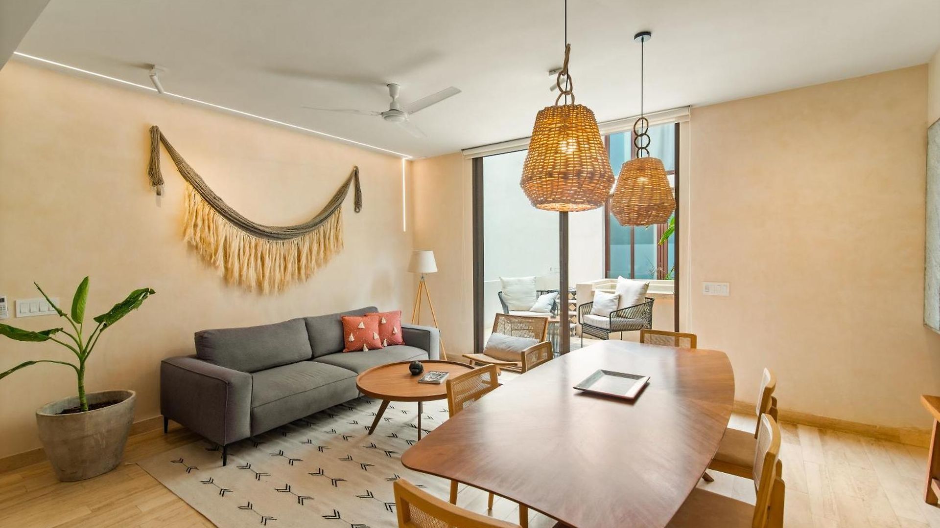 205 Perfect Location 3 Bedrooms