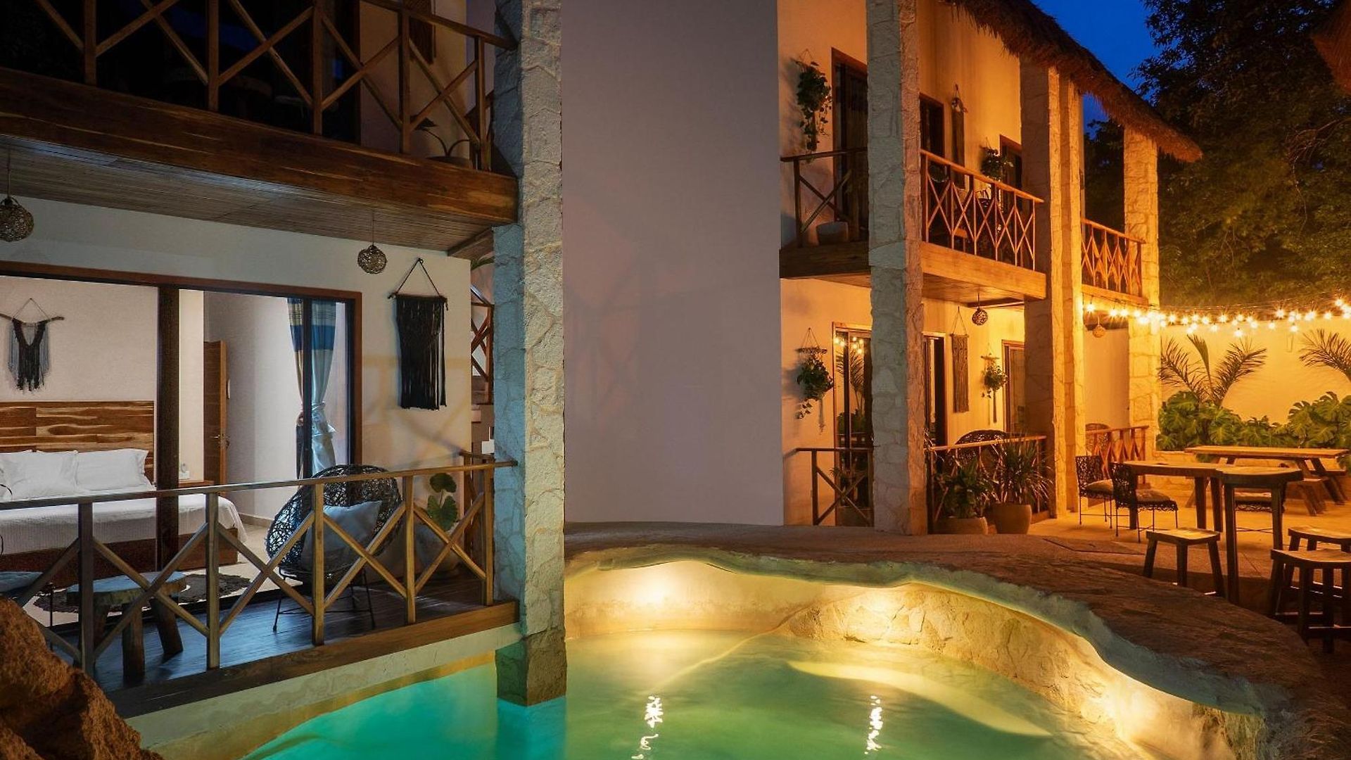 Hotel Lagoon Boutique - Luxury Chaman Experience