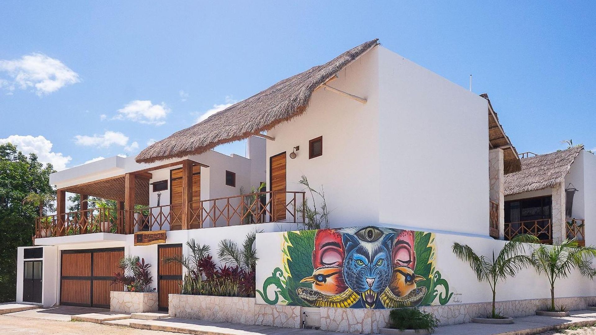 Lagoon Boutique - Luxury Chaman Experience Tulum