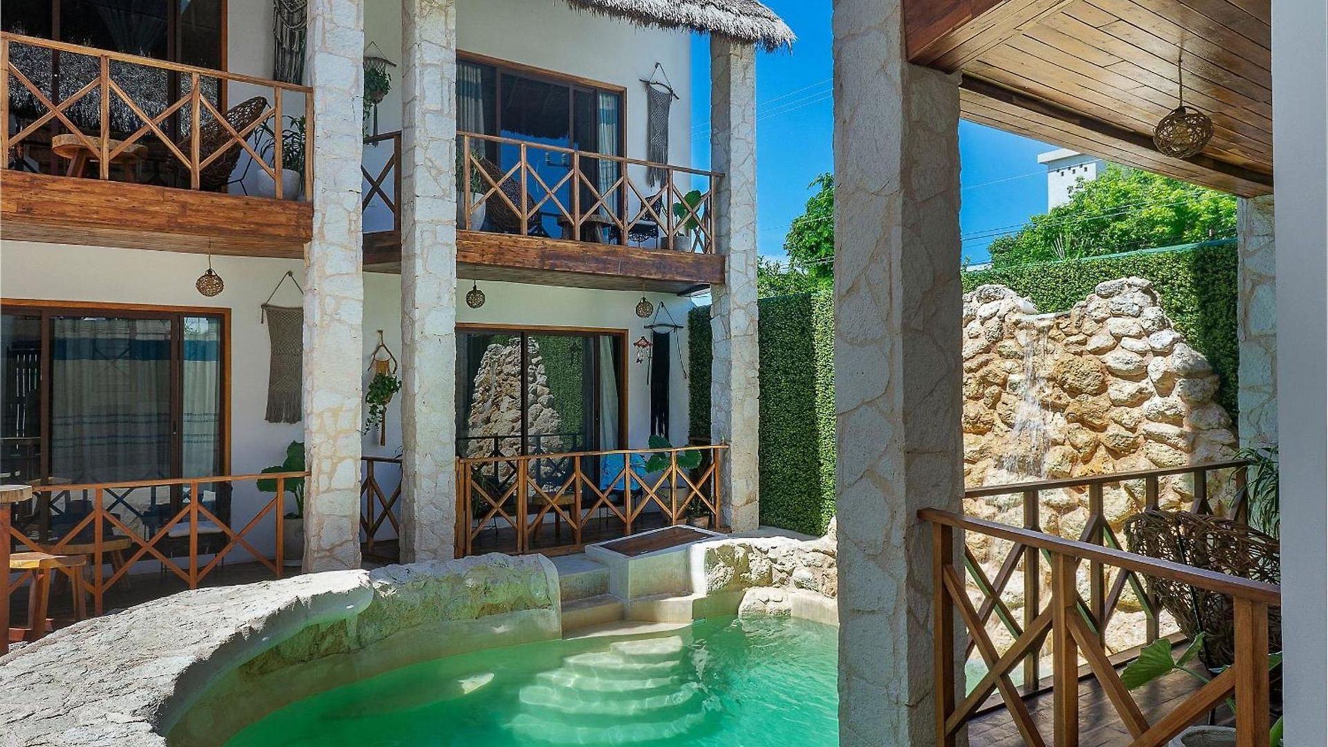 Hotel Lagoon Boutique - Luxury Chaman Experience 4*