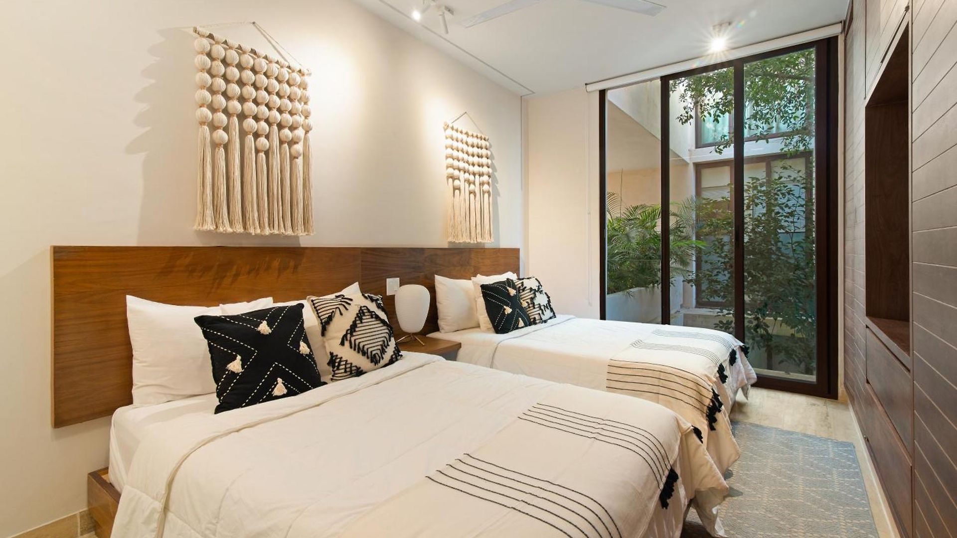 204 Hidden Gem In The Heart Of W/ Huge Private Terrace And Pool For 6 Pax * Tulum