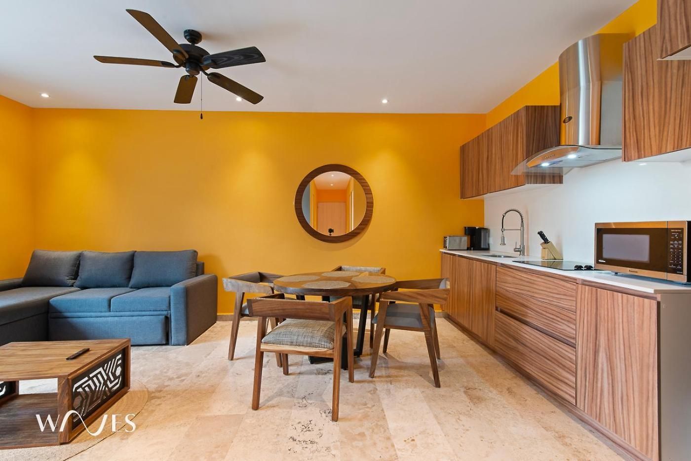 Ka'an By Waves Holiday home