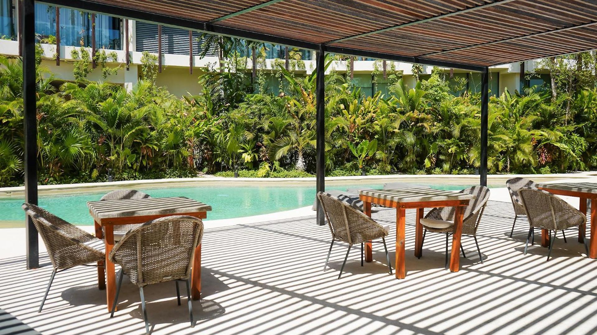 Apartment Mistiq Gardens 2 Tulum