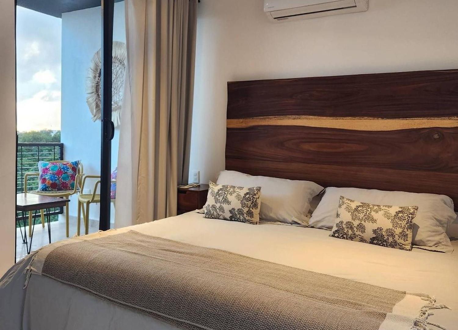Zen Ph 2 Terraces For 4 People Apartment *