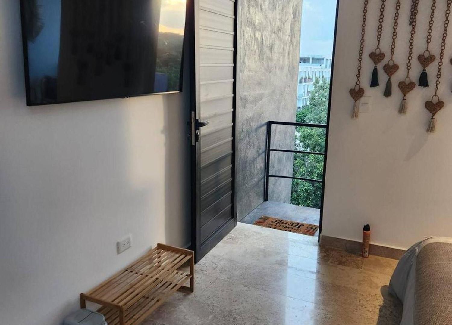 Zen Ph 2 Terraces For 4 People Tulum