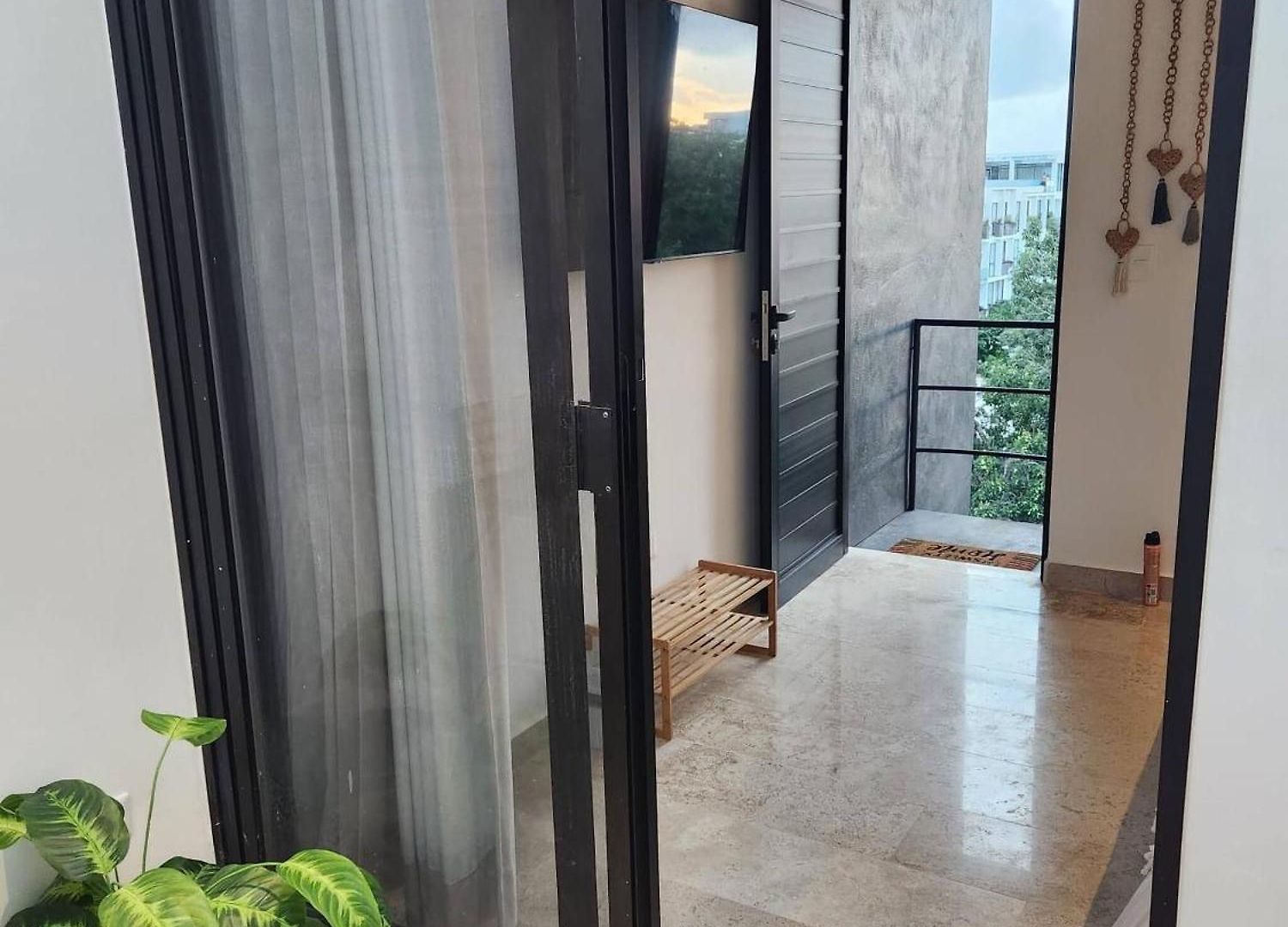 Zen Ph 2 Terraces For 4 People Apartment Tulum