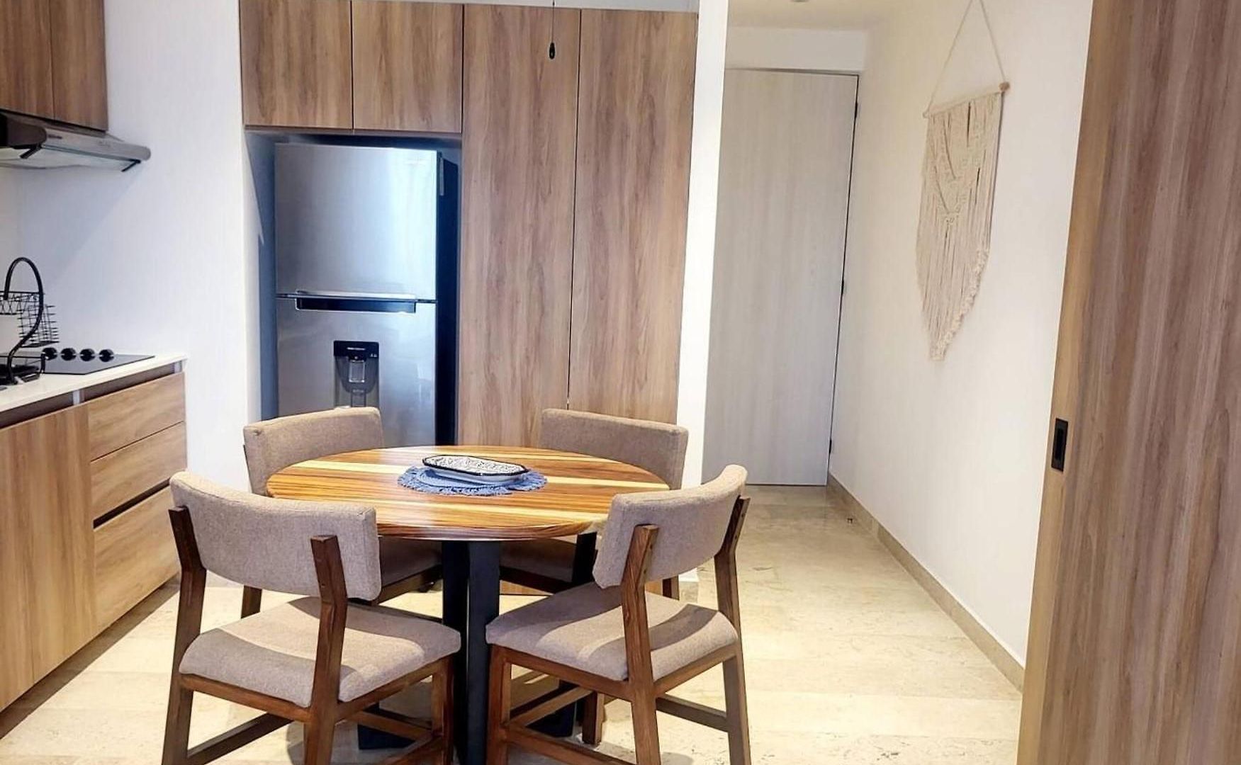 Zen Ph 2 Terraces For 4 People Tulum
