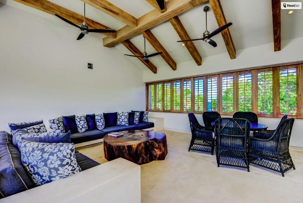 Beachfront In
