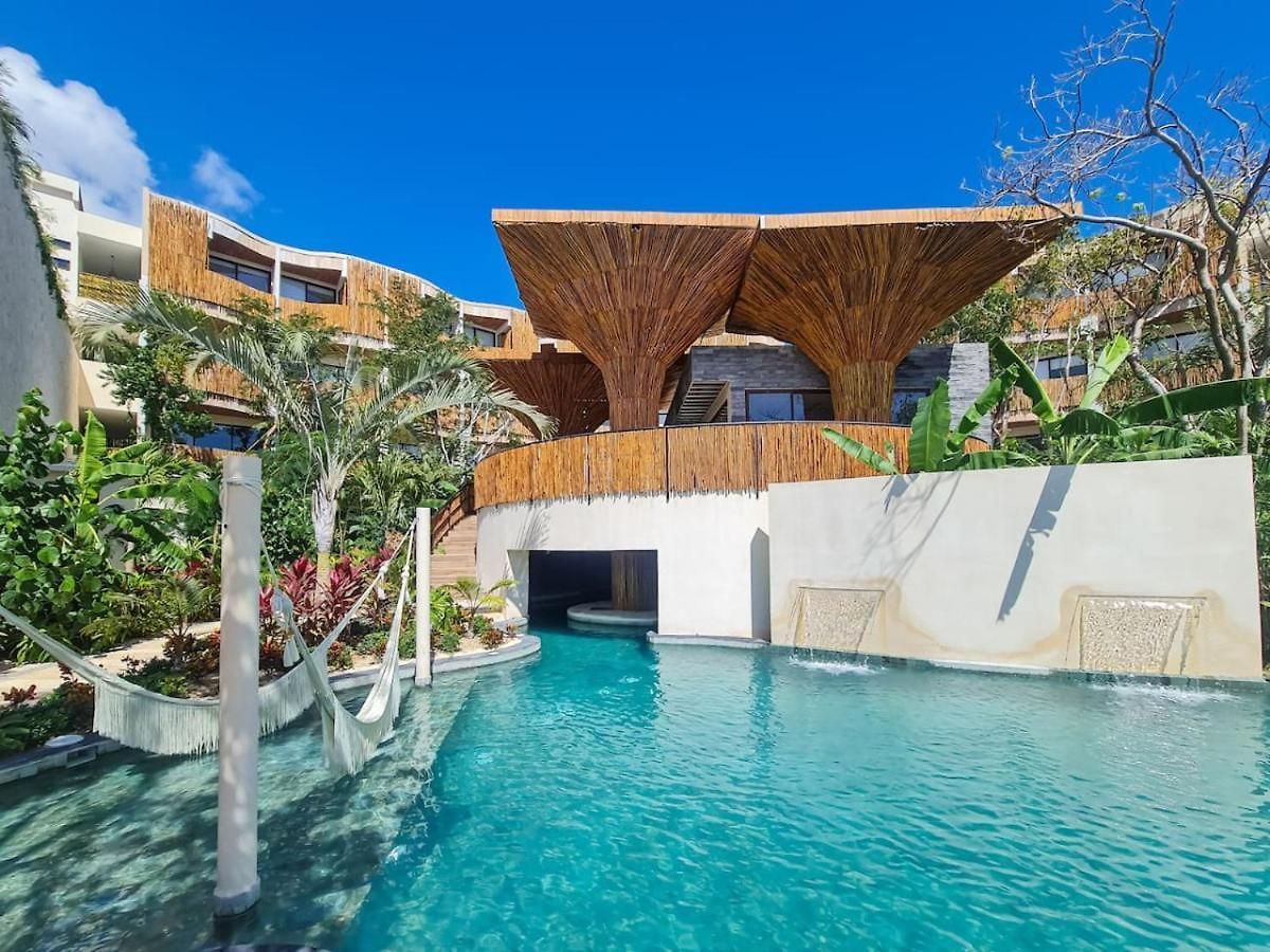 Private Pool - Cenote Free Apartment