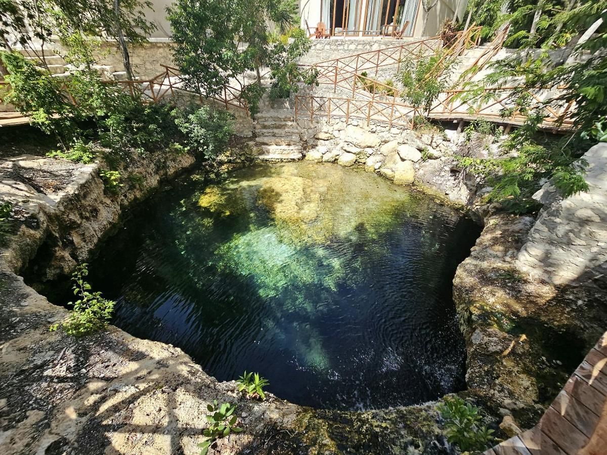 Private Pool - Cenote Free *