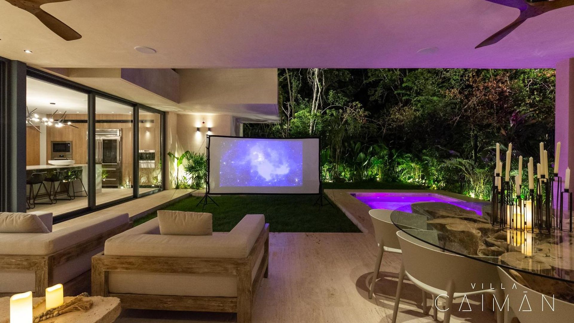 Caiman Villa *