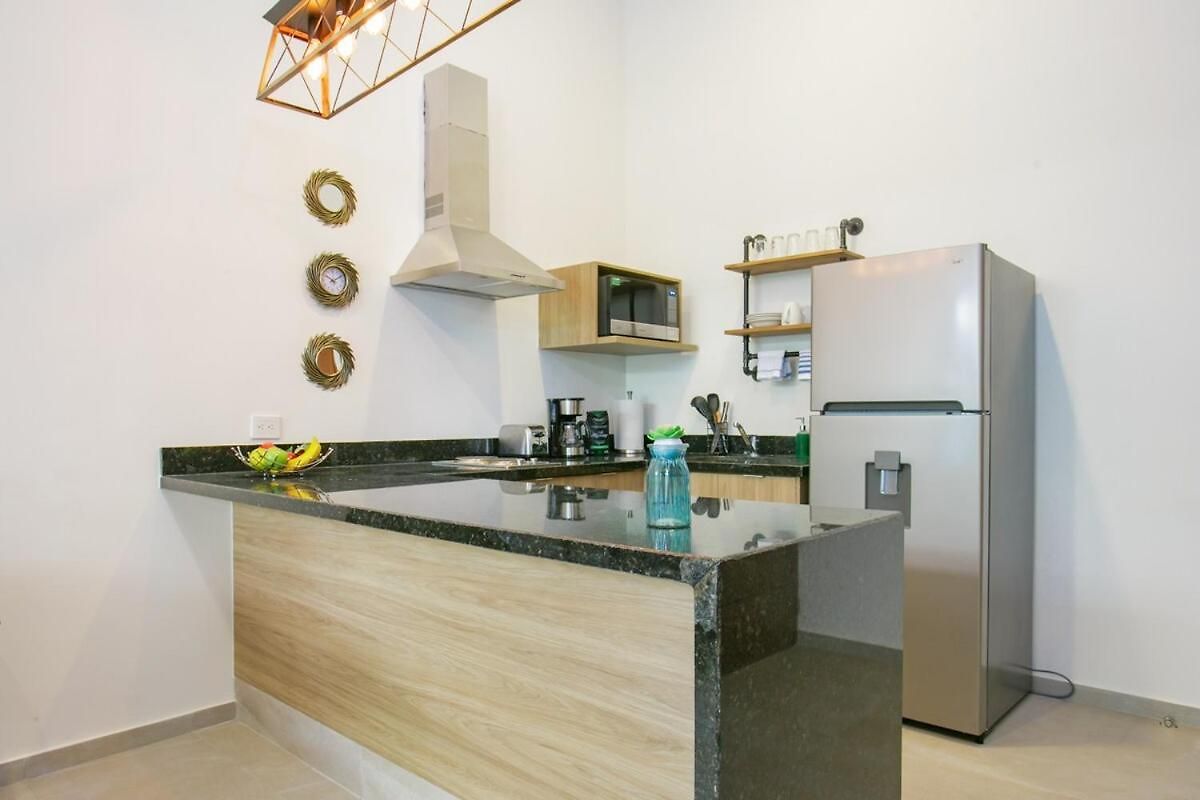 Apartment Renta Depa 1 Hab En La Veleta *