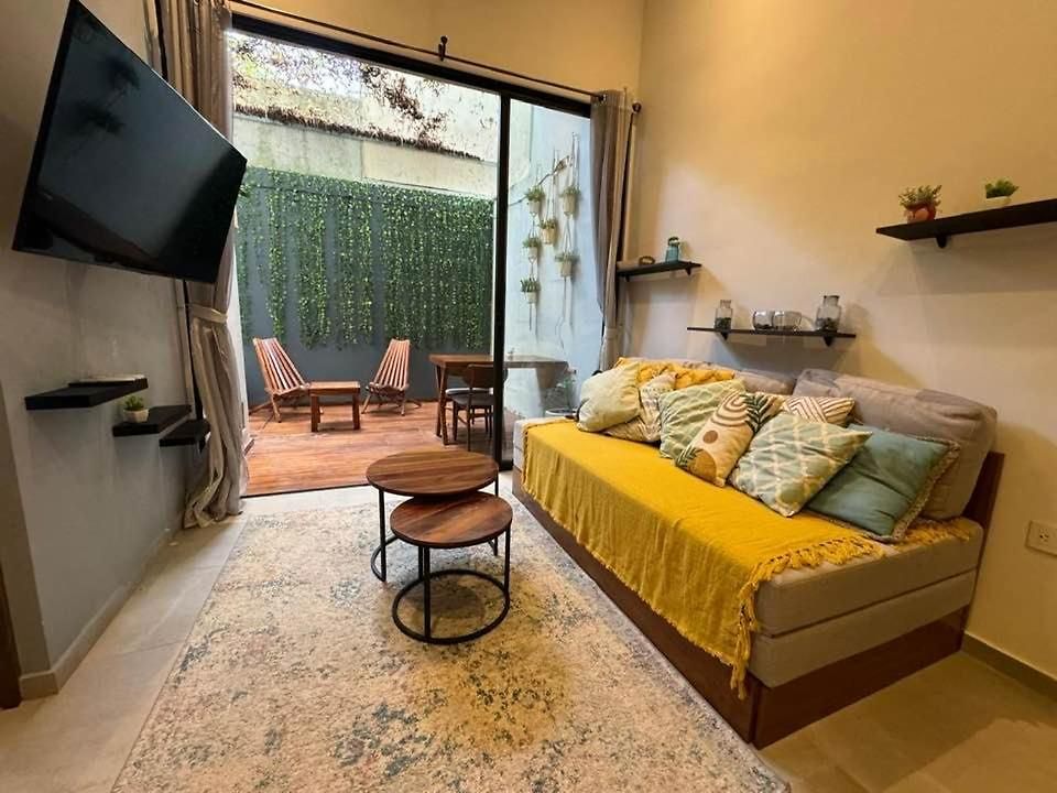 Renta Depa 1 Hab En La Veleta Apartment Tulum