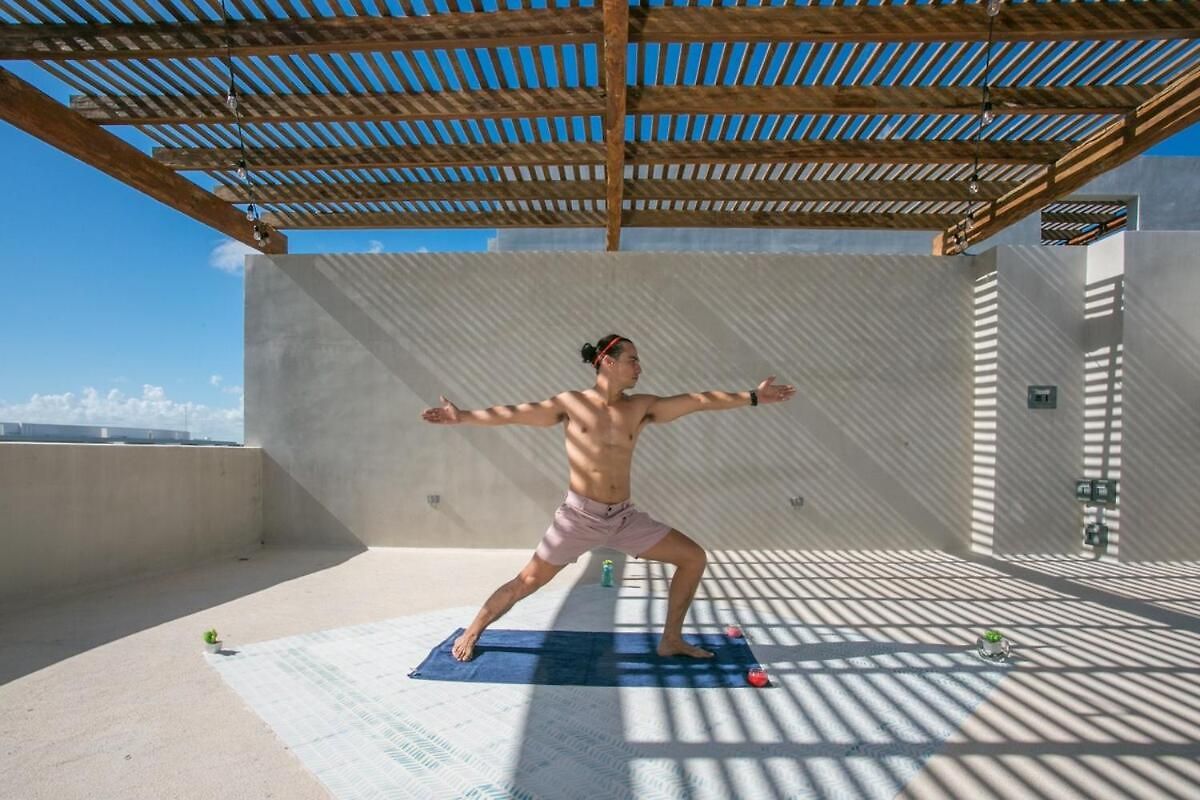 Renta Depa 1 Hab En La Veleta * Tulum