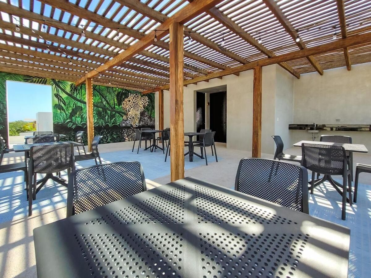 Renta Depa 1 Hab En La Veleta Tulum