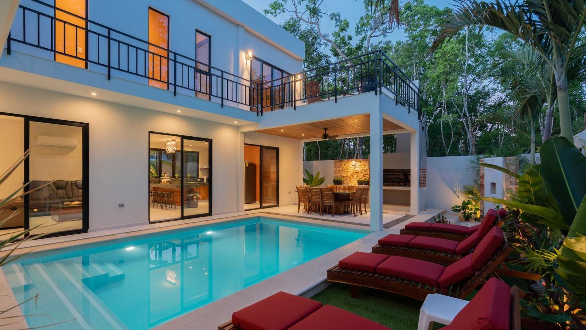 Zulmar Tropical Oasis Paradise-tulum