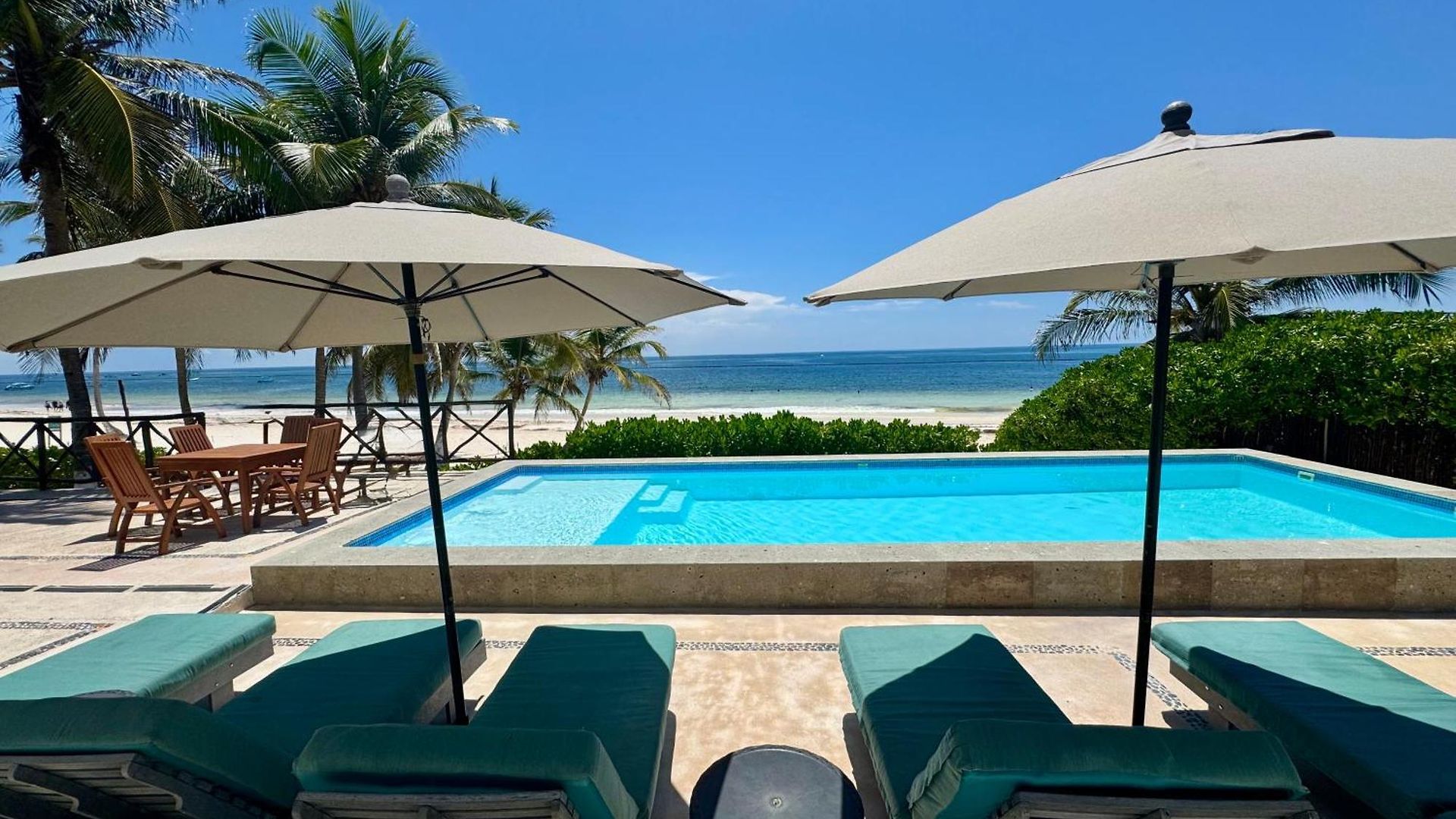 Hotel El Paraiso Tulum
