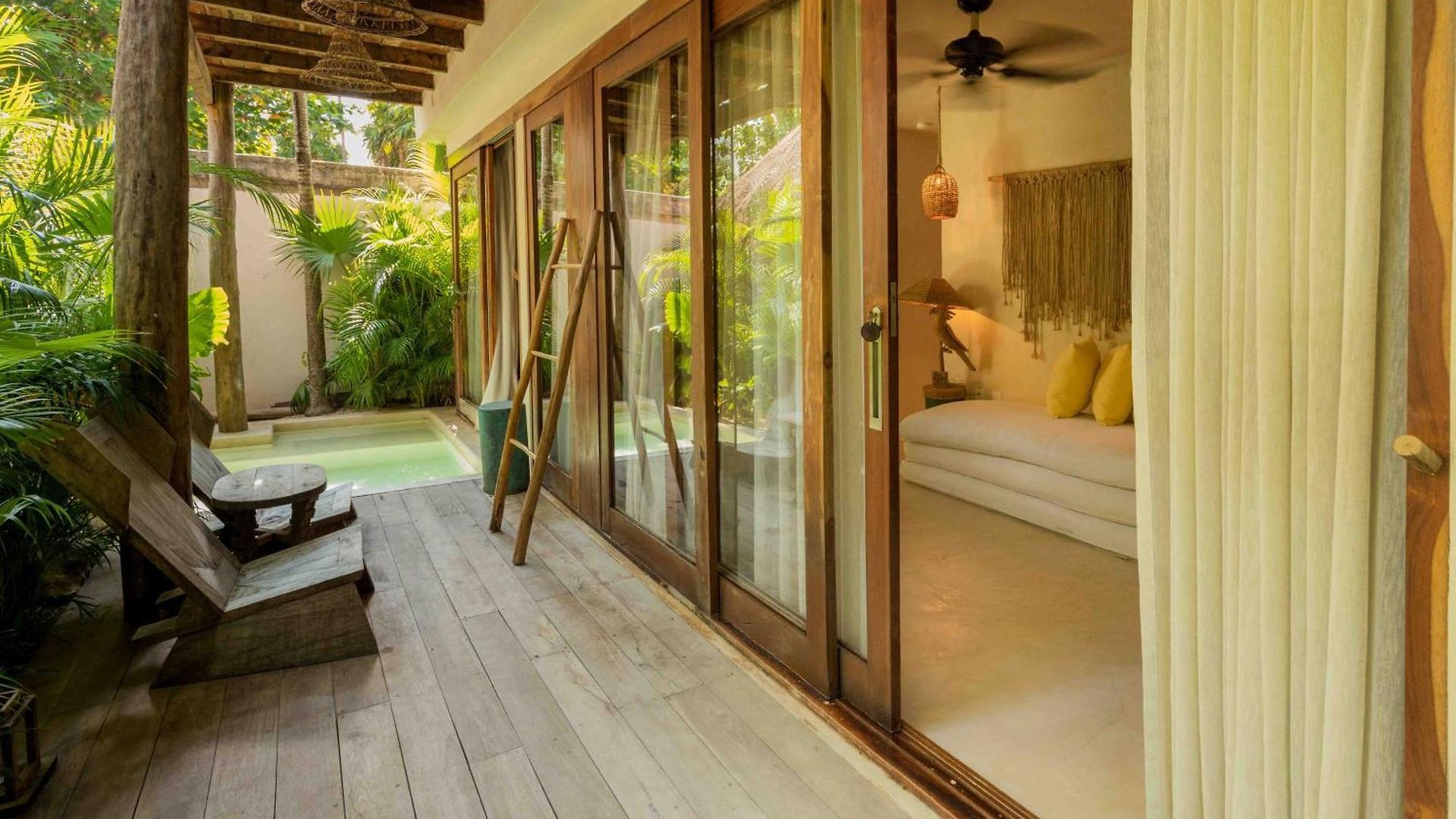 La Valise Tulum, Member Of Small Luxury 5*