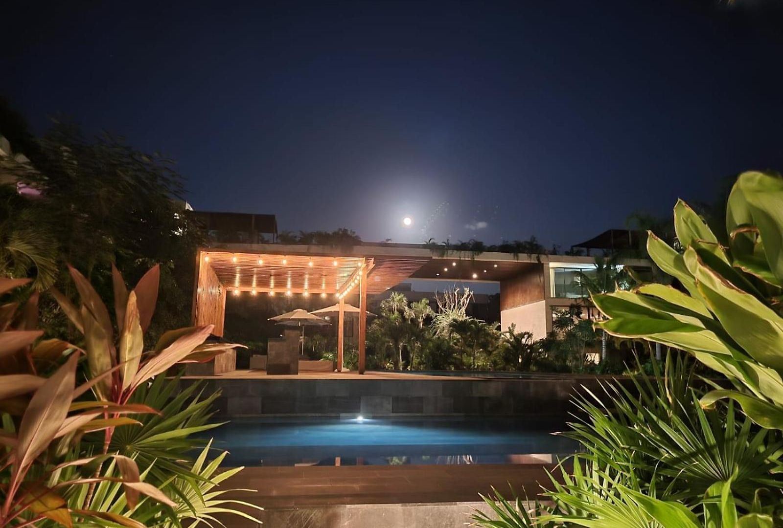 Apartment Mistiq Largest Ph With Gym, Club Shuttle & Fast Wifi Tulum