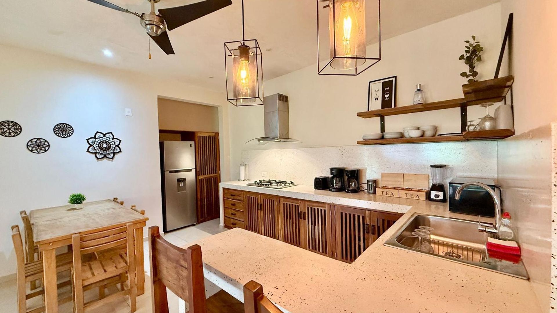 Apartamento La Selva Tulum