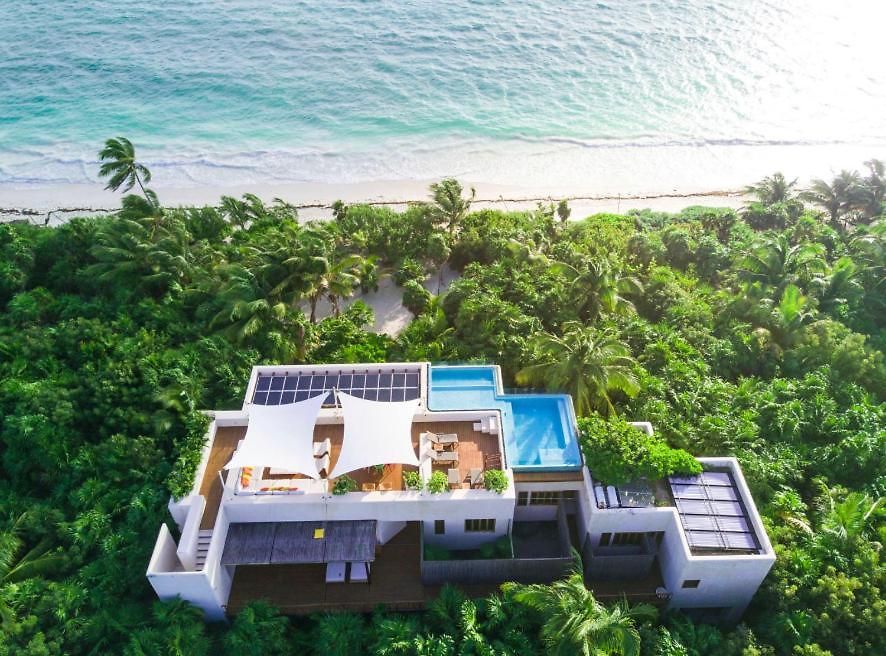 Sian Kaan 12 Tulum