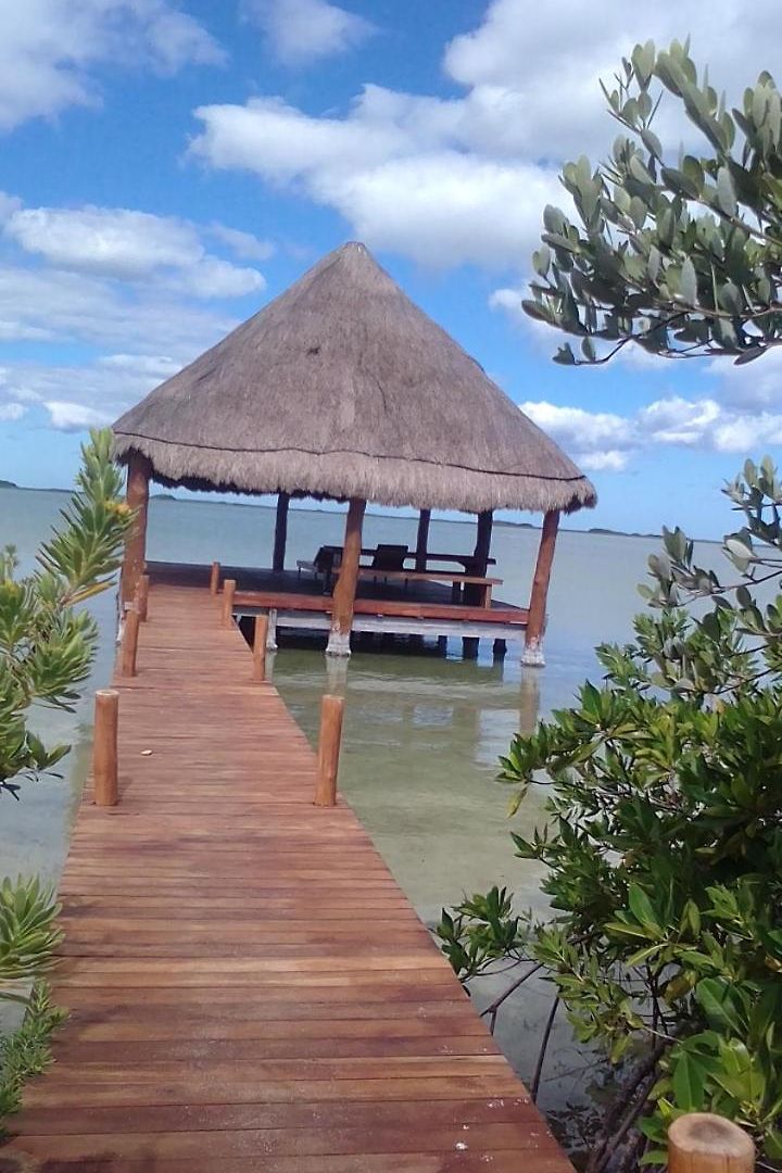 Villa Sian Kaan 12 Tulum