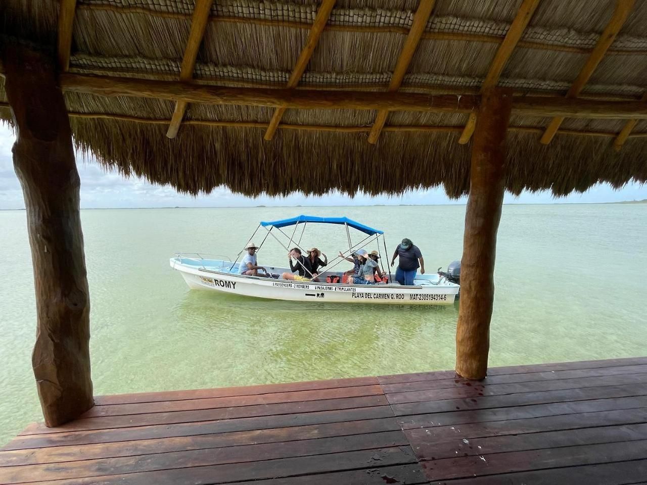 Sian Kaan 12 * Tulum