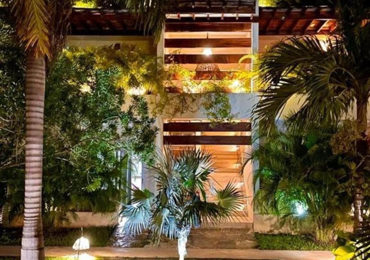 Hotel Xscapetulum Tulum