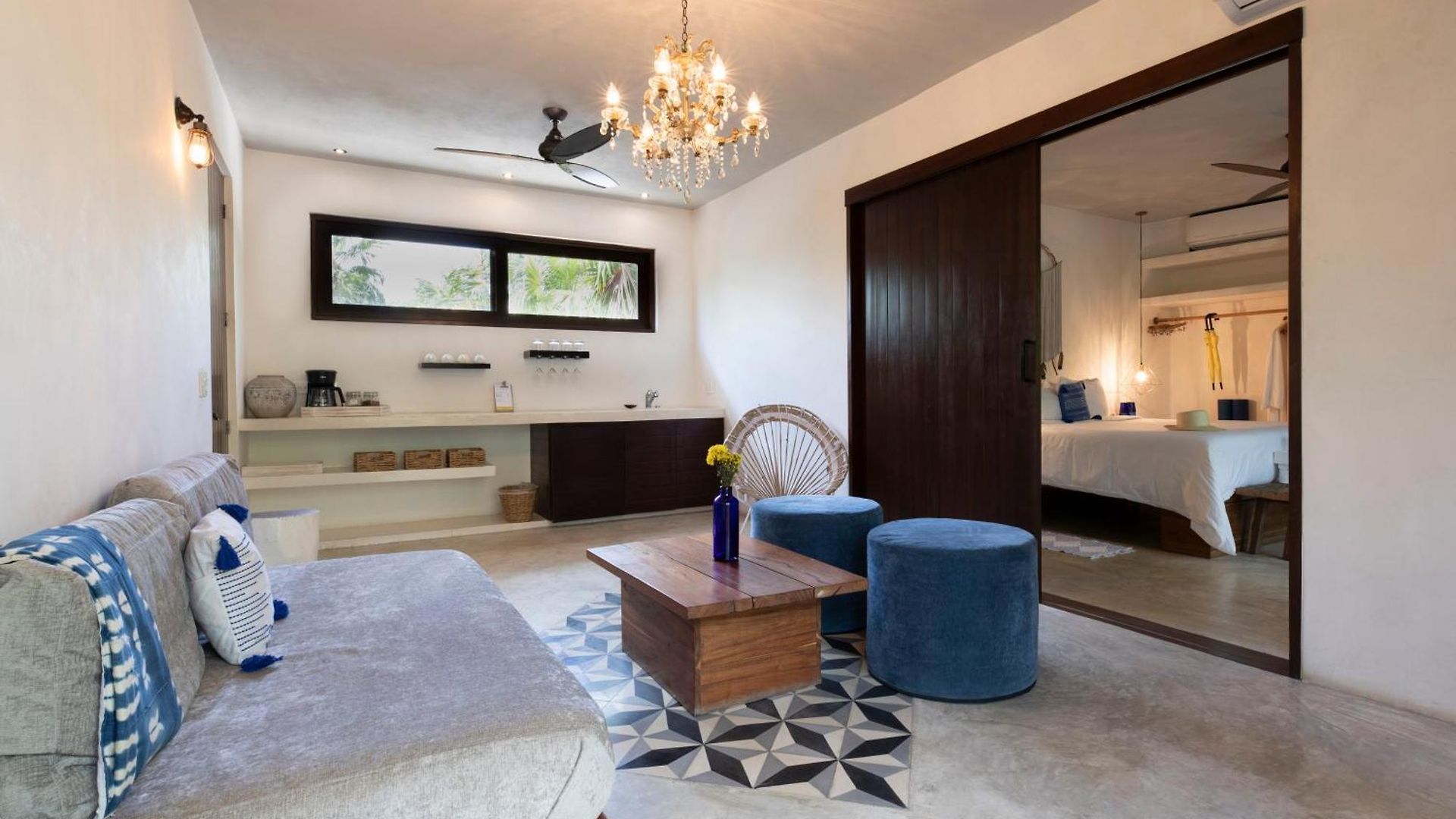 La Zebra Tulum, A Small Luxury Hotel