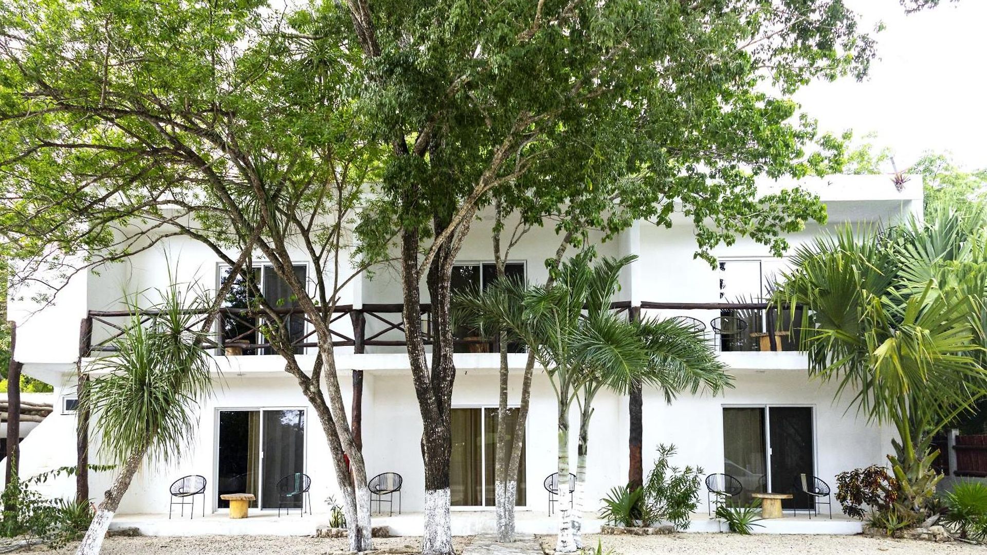 Hotel Casa Tortuga - Cenotes Park Inclusive Tulum