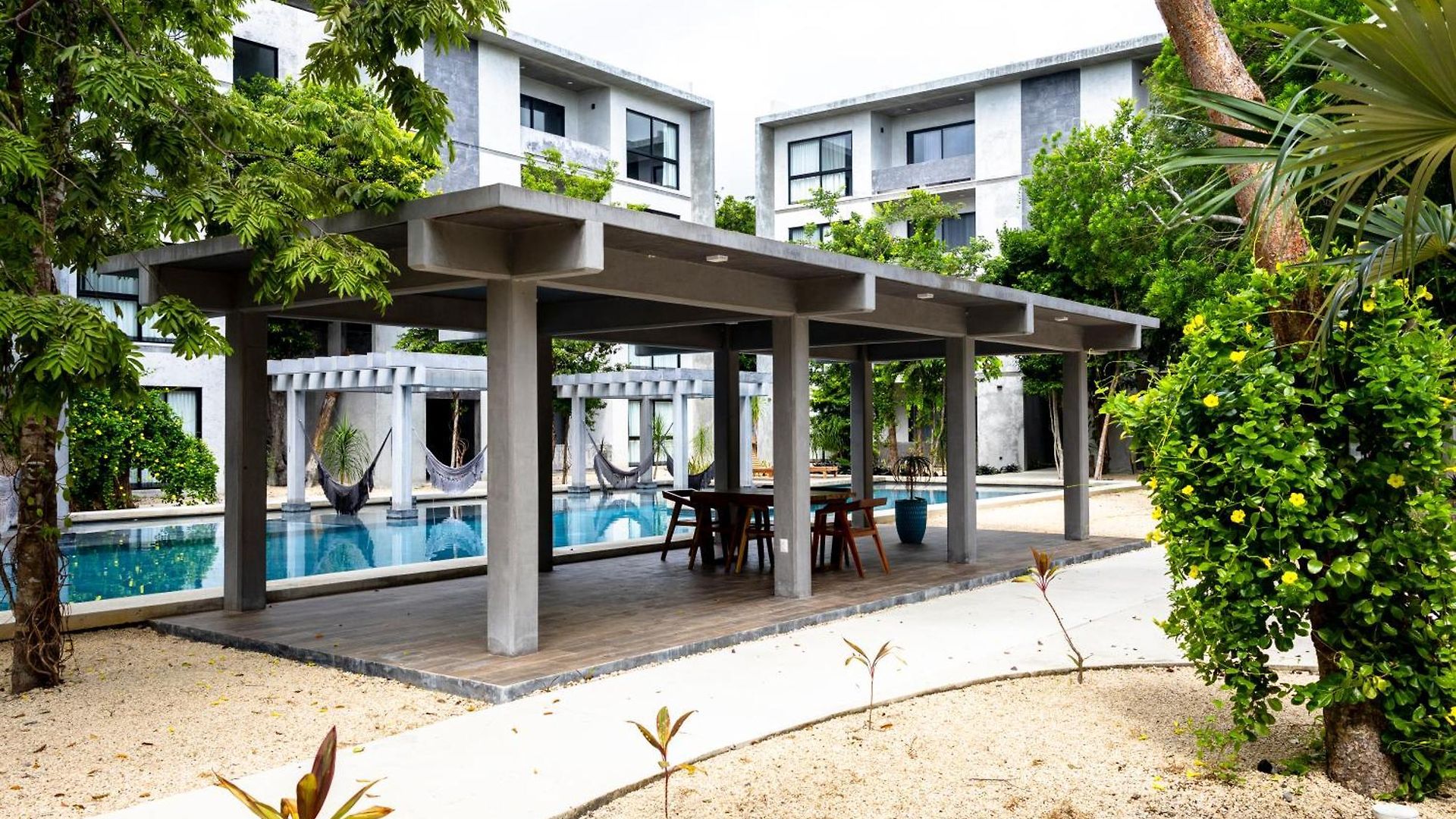 Hotel Casa Tortuga - Cenotes Park Inclusive Tulum