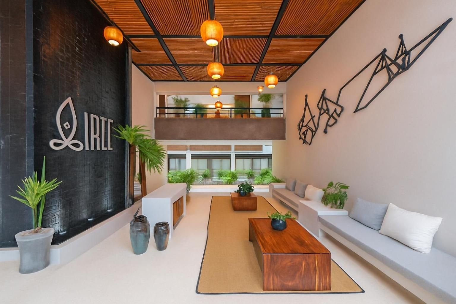 Irie Apartahotel