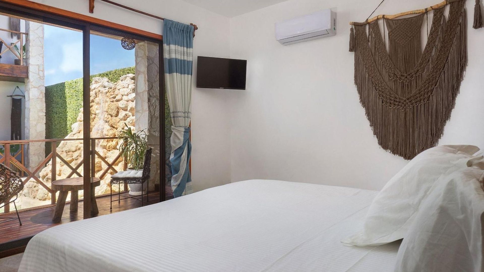 Lagoon Boutique - Luxury Chaman Experience Hotel