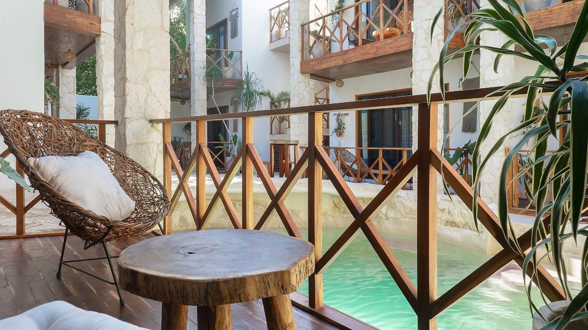Hotel Lagoon Boutique - Luxury Chaman Experience