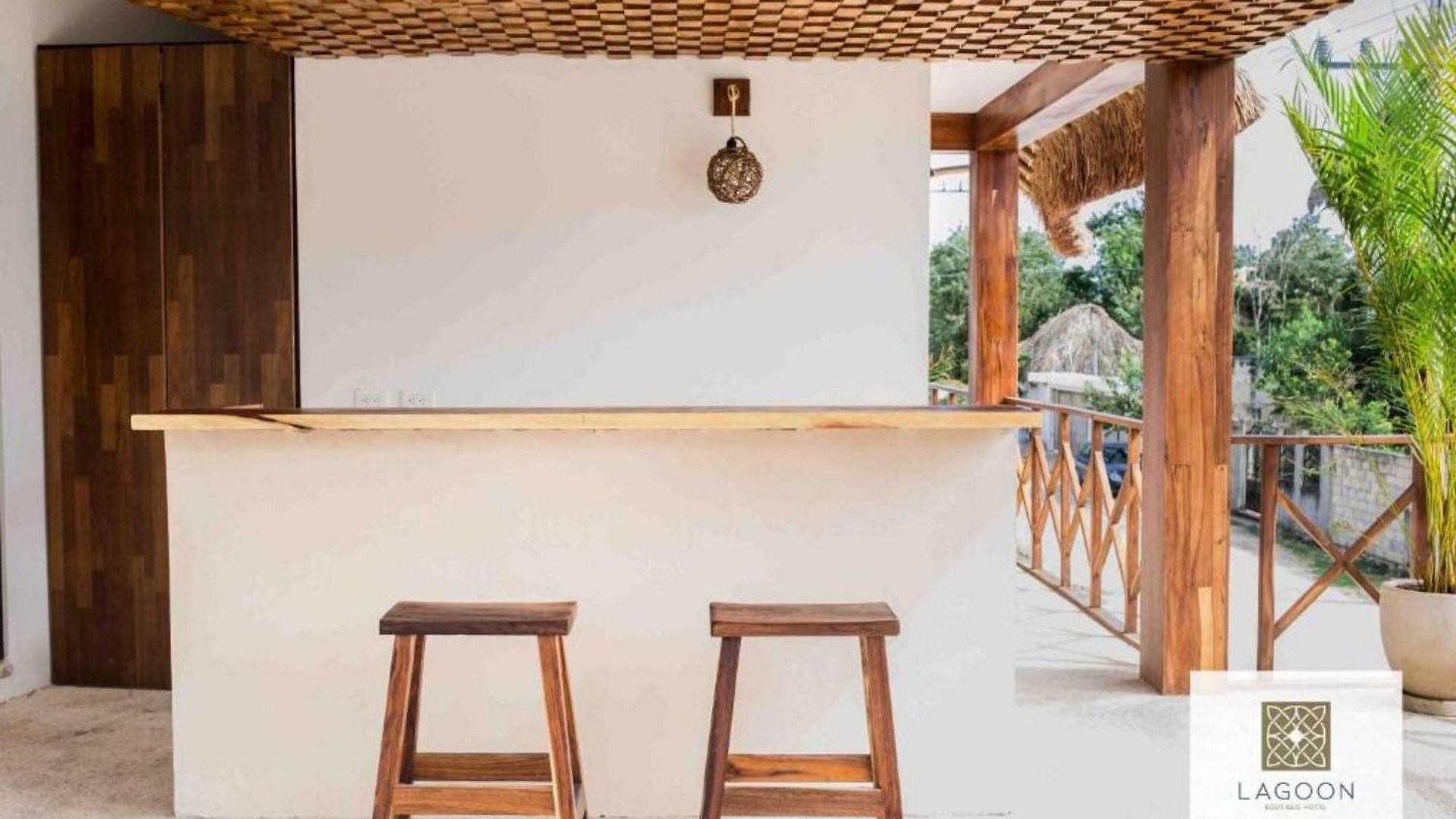 Lagoon Boutique - Luxury Chaman Experience Hotel Tulum